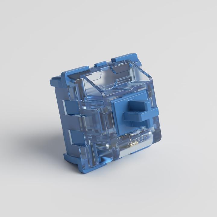 Actual product image Akko CS Switch (45 pieces)