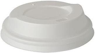 Produktbild Papstar Becherdeckel (50 x)