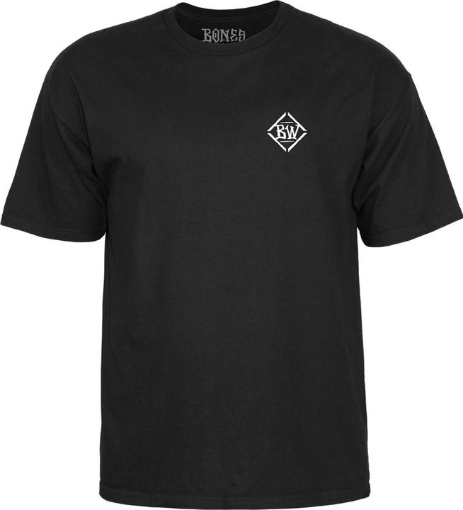 Bones Diamond T-Shirt (S)