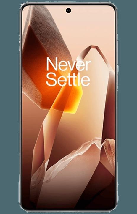 Actual product image OnePlus 13 (512 GB, Arctic Dawn, 6.82", Dual SIM, 50 Mpx, 5G)