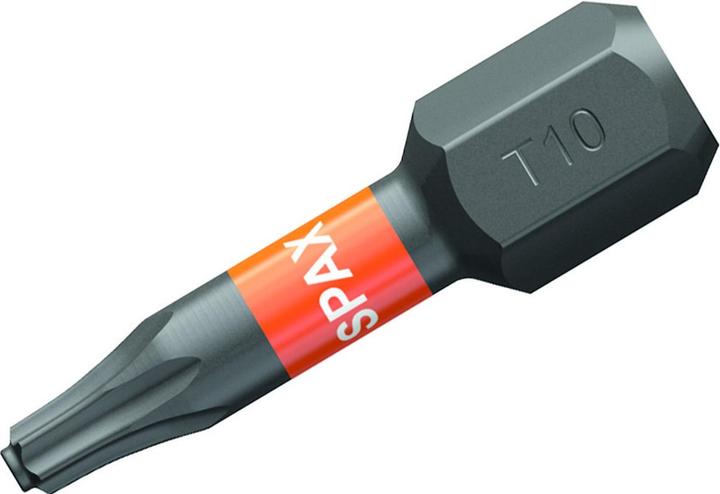 Spax Schraubendreher-Einsätze ® (T 10)