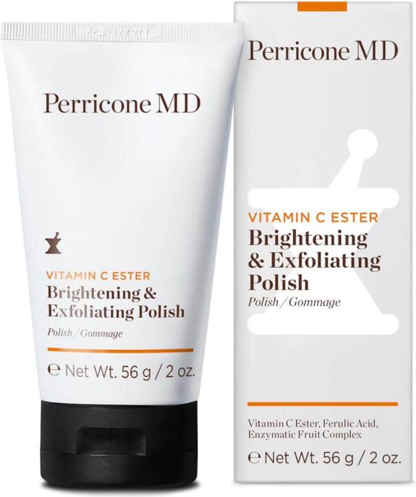 Immagine prodotto Perricone MD Smalto esfoliante agli esteri di vitamina C (Esfoliazione, 56 ml)