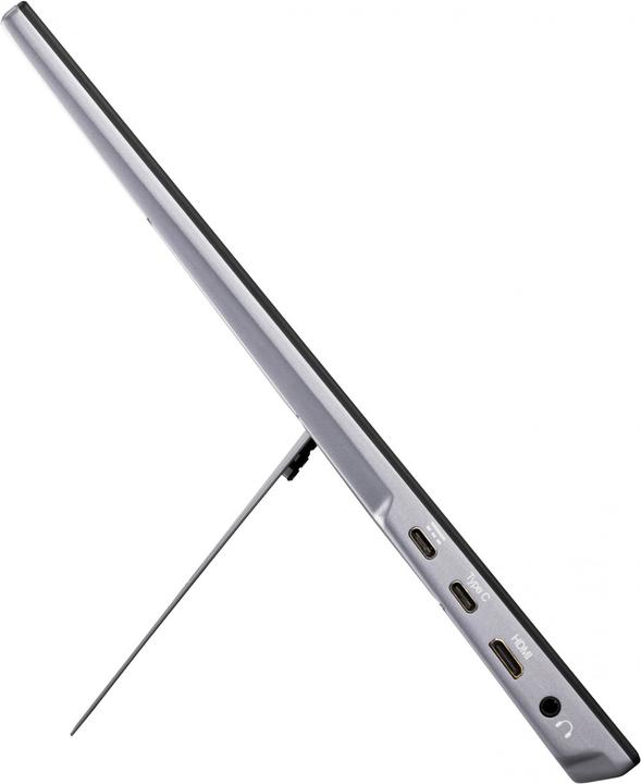 Productafbeelding Viewsonic VX1755 (1920 x 1080 Pixels, 17")