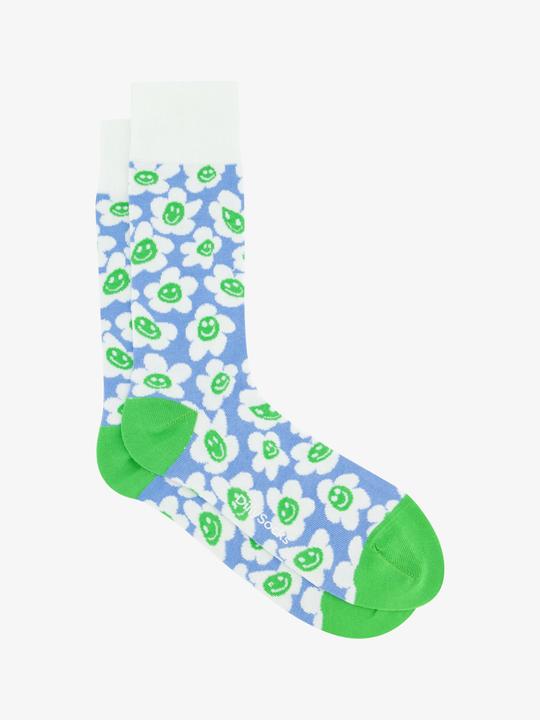 Actual product image DillySocks Happy Hippie (Single pack, 41 - 46)