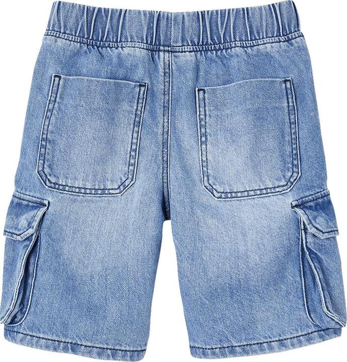 Actual product image Vertbaudet Jungen Cargo-Shorts mit Dehnbund (116)
