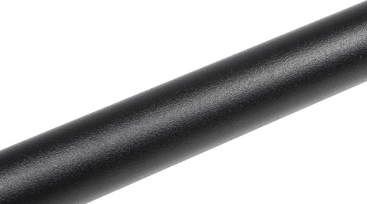 Actual product image Gladiatorfit Steel pull-up bar for rig and rack