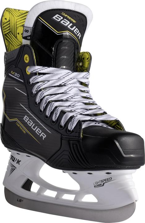 Produktbild Bauer Supreme M30 INT Hockey-Schlittschuhe (D, JR-INT 6 - 40,5) (40.5)