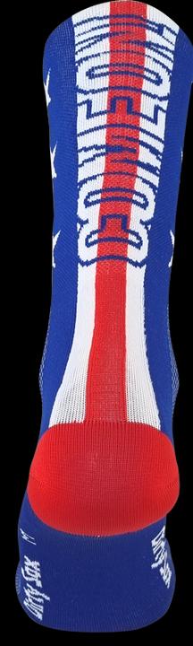Actual product image Dirtysox Allround - Elite - WM Collection - USA - Come On! (44 - 47)