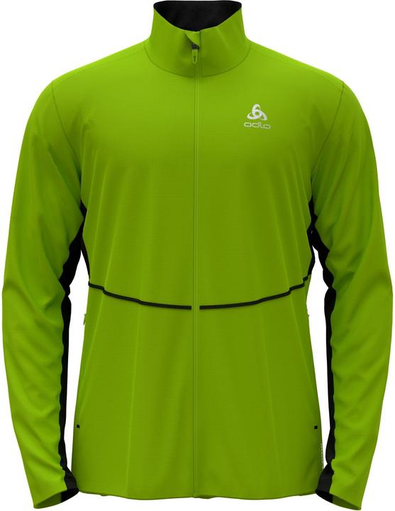 Verde lime, Nero