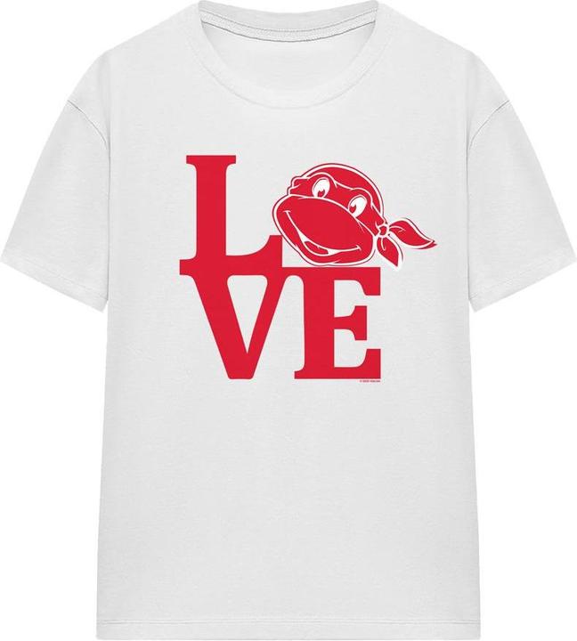 Produktbild Teenage Mutant NT Love TShirt Valentinstag (XL)