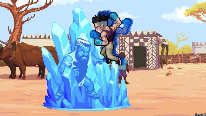 Image du produit Pqube Pocket Bravery /PS5