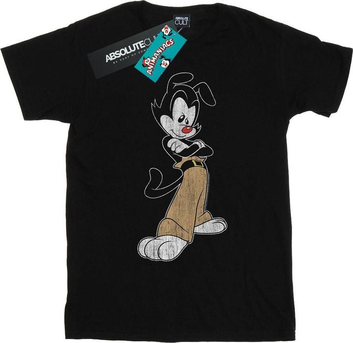 Produktbild Universal Textiles Yakko Klassische Pose TShirt (3XL)