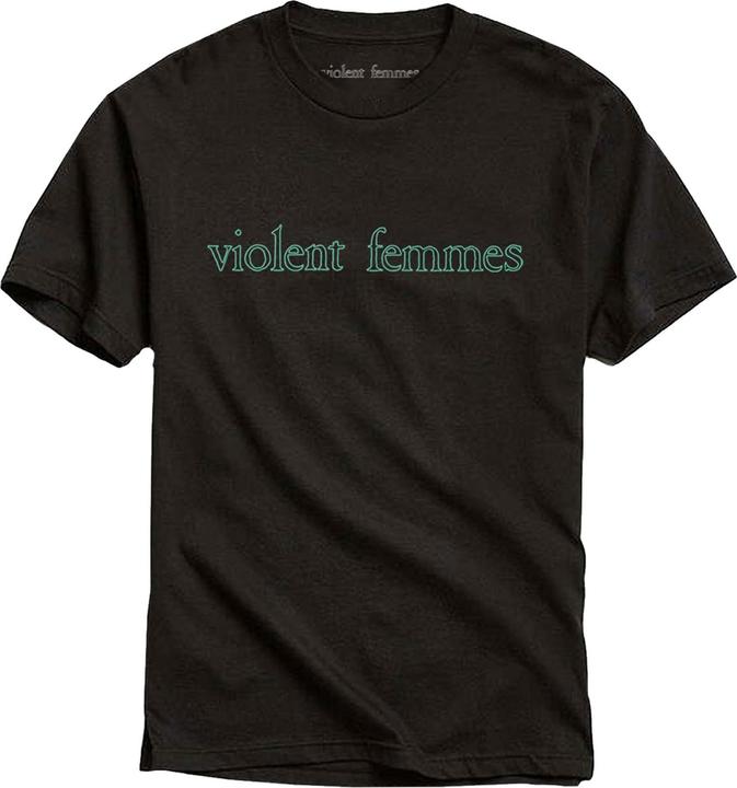Violent Femmes Green Vintage Logo (XL)