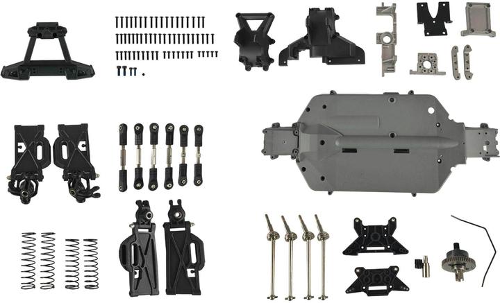 Actual product image Amewi Upgrade Set MTX10