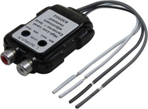 Actual product image AIV High Low Level Adapter