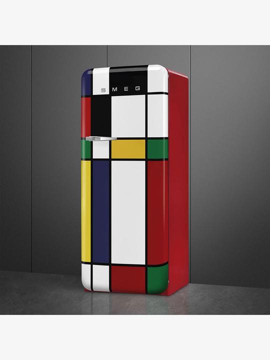 Image du produit Smeg Style rétro FAB28RDMC5 (270 l)