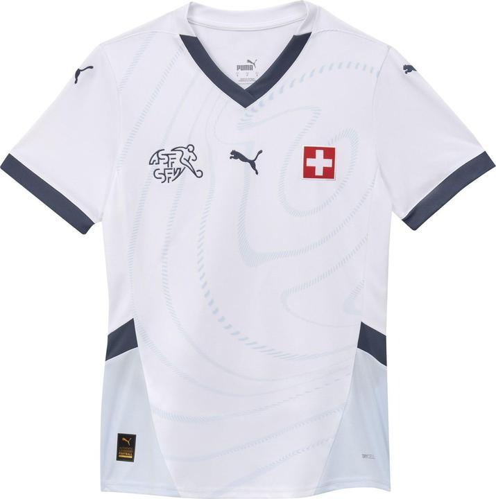 Puma Schweiz Away Replica (XS)