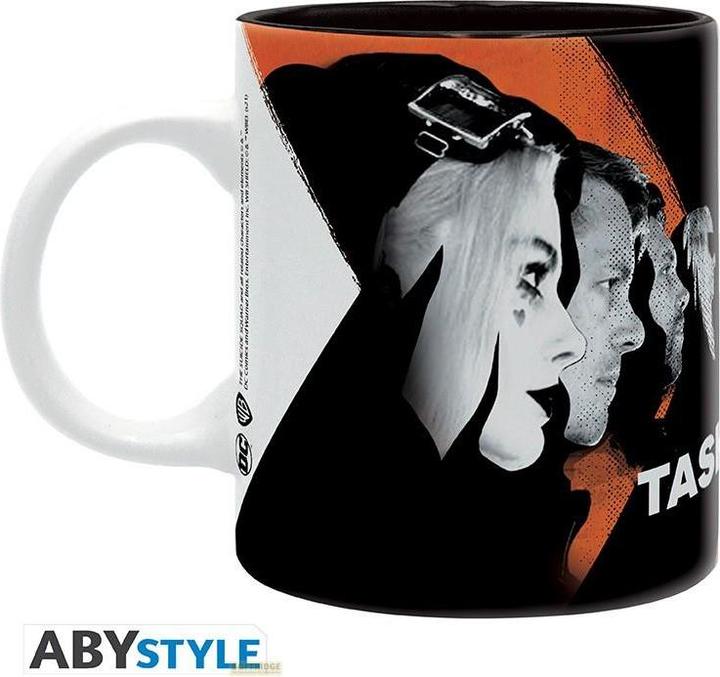 Immagine prodotto ABYstyle Tazza The Suicide Squad : Task Force X Subli (ax2) (320 ml, 1 x)