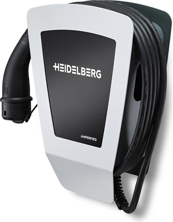 Actual product image Heidelberg Home Eco De version 5m (Type 2, 11 kW, 16 A, Hard wired)