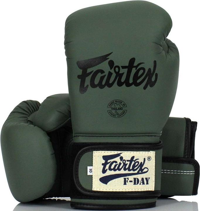Fairtex Boxhandschuhe BGV11 F-Day (18 OZ)