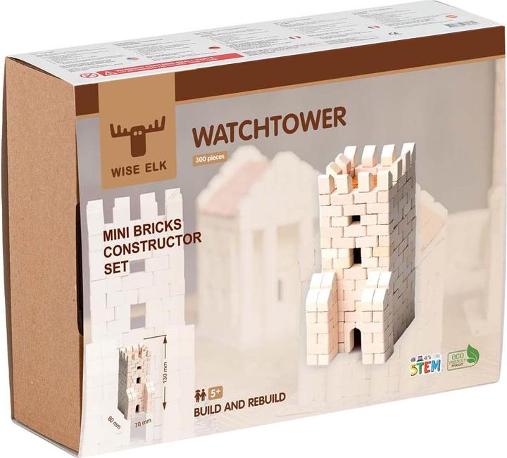 Produktbild Wise Elk Gate Tower - Modellbausteine