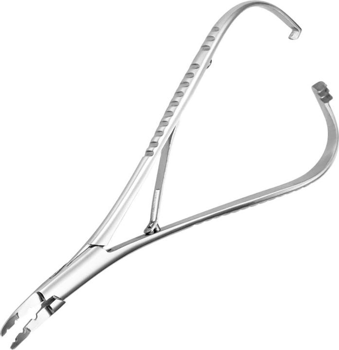 Immagine prodotto Star Piercing Dermal Anchor Halteklemme gebogen (Nr. 2) (senza ottone, Acciaio chirurgico 316L)