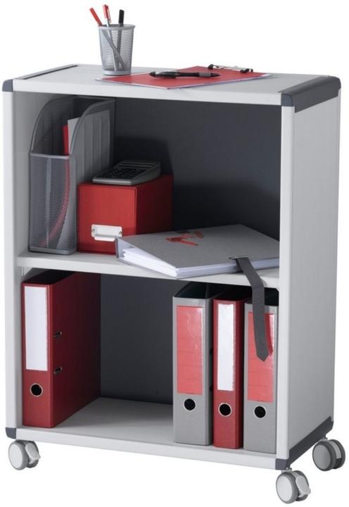 Paperflow Carrello da ufficio (65 x 33 x 86,5 cm)