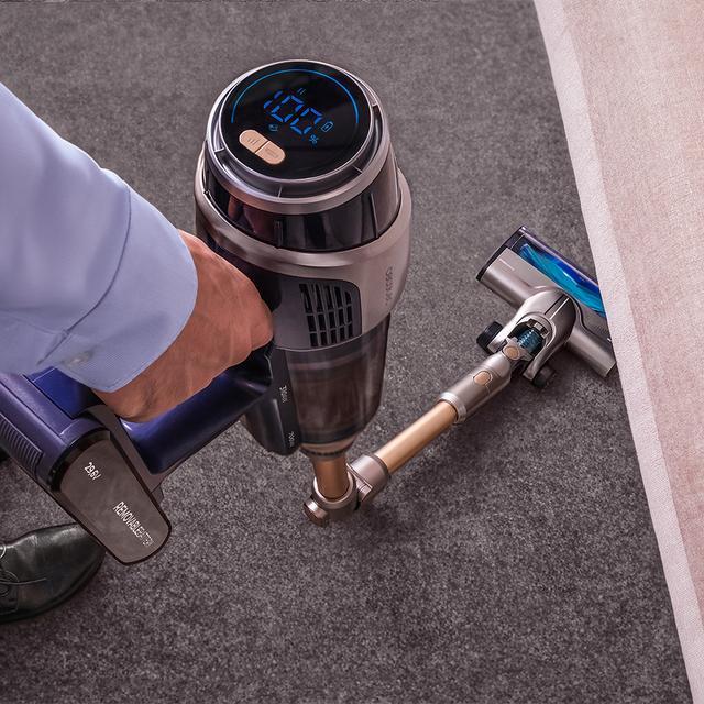Produktbild Cecotec Conga Rockstar 12500 Stellar AquaPet Flex