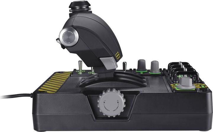 Image du produit Saitek Système X-55 Rhino H.O.T.A.S. (PC)
