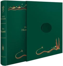 Produktbild Der Hobbit (Deutsch, J. R. R. Tolkien)