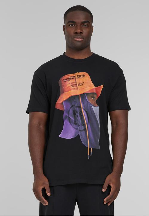 Image du produit Forgotten Faces Head Gear Heavy Oversized Tee (L)