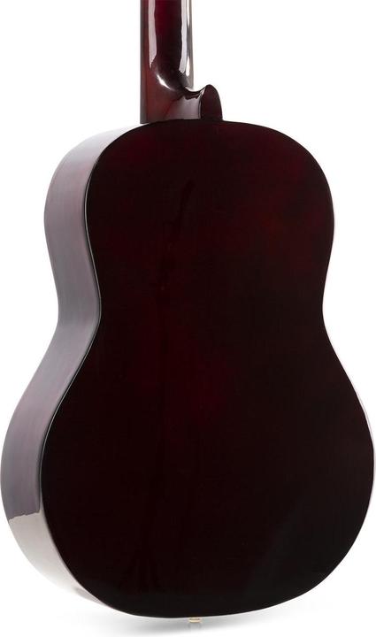 Immagine prodotto Max Chitarra classica SoloArt Set Sunburst (Set di chitarre acustiche, Legno)