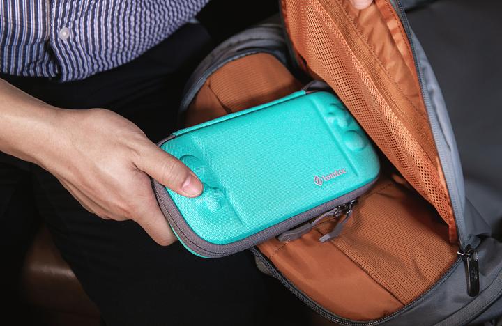 Actual product image tomtoc Slim Case (Switch Lite)