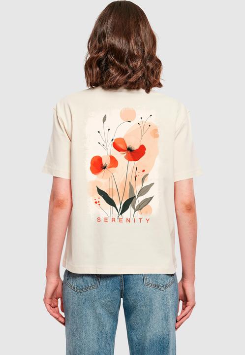 Image du produit Merchcode Ladies Serenity Tee - 192595 (4XL)