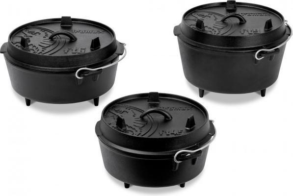 Actual product image Petromax Fire pot ft 4.5