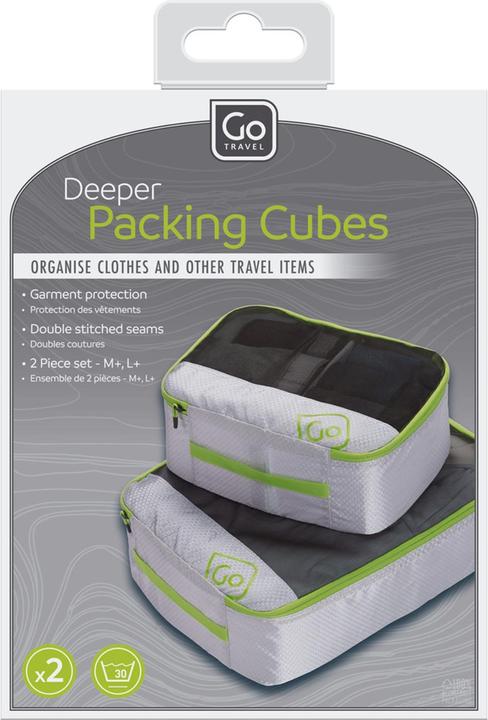 Actual product image Go Travel Deeper pannier set 2 pcs.
