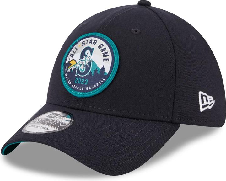 Produktbild New Era 39THIRTY Cap - ALL-STAR GAME Seattle Mariners - M/L (M/L)