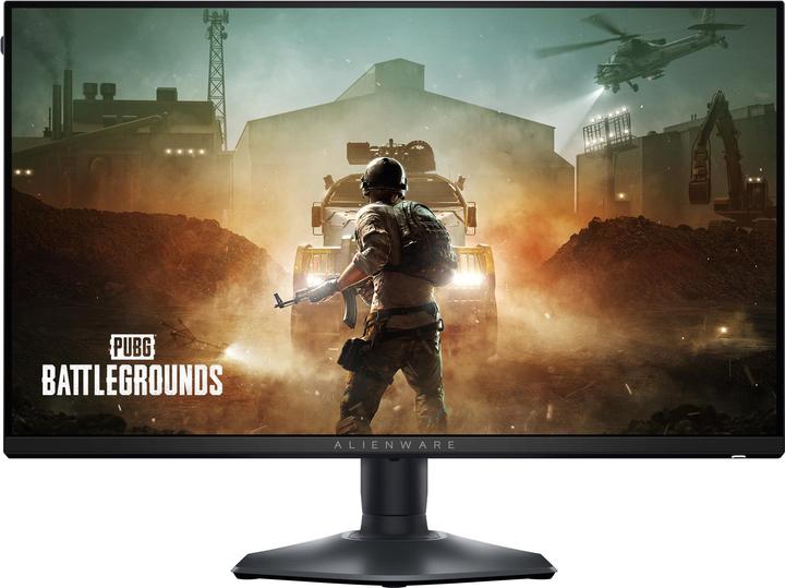 Actual product image Dell Alienware AW2523HF (1920 x 1080 pixels, 24.50")