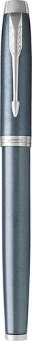 Produktbild Parker Pen IM Blue Grey (Silber)