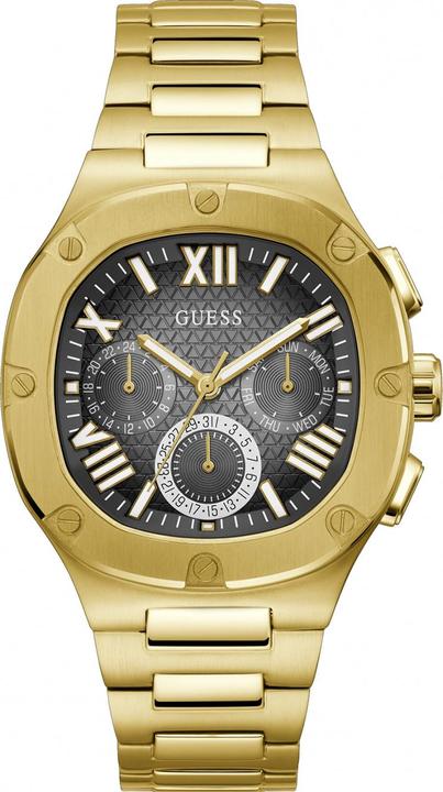 Produktbild Guess Uhren HERREN GW0572G2 (Analoguhr, 43 mm)