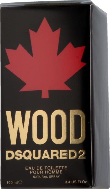 Immagine prodotto Dsquared2 Legno Pour Homme (Eau de toilette, 100 ml)