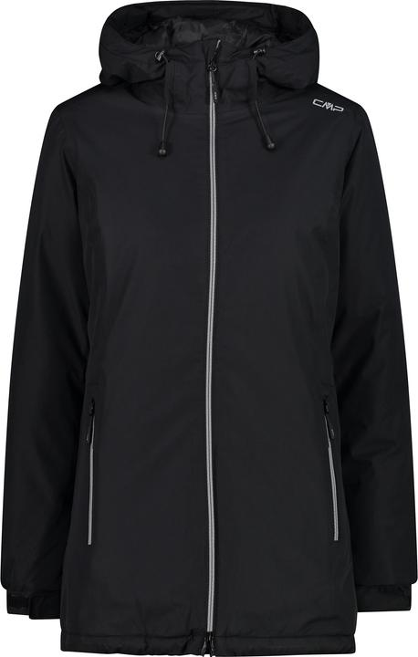 Immagine prodotto CMP Campagnolo Giacca donna Long Fix Hood Ripstop (36)
