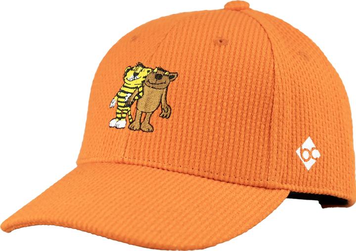 Actual product image Bavarian Caps Janosch: Tiger&Bear Curved (One size)