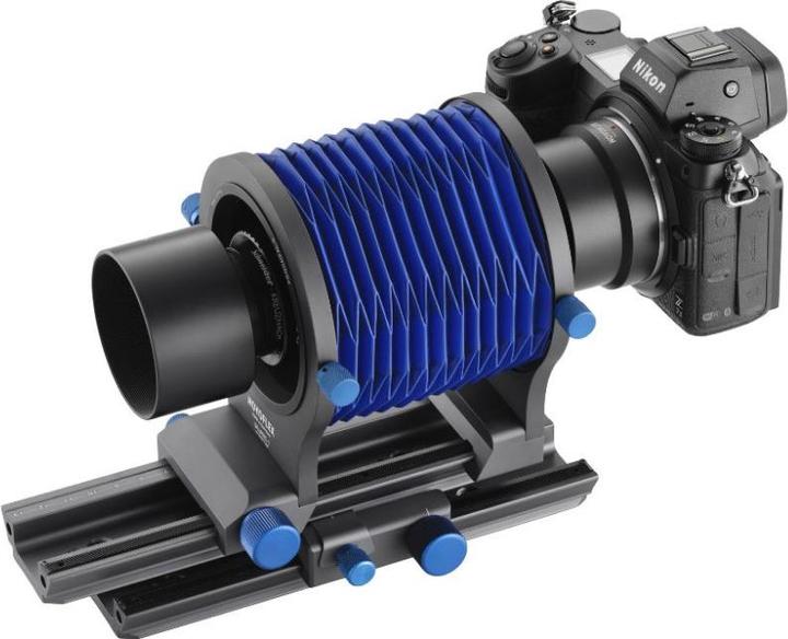 Actual product image Novoflex Castel QP adjustment slide (Tripod remote control)