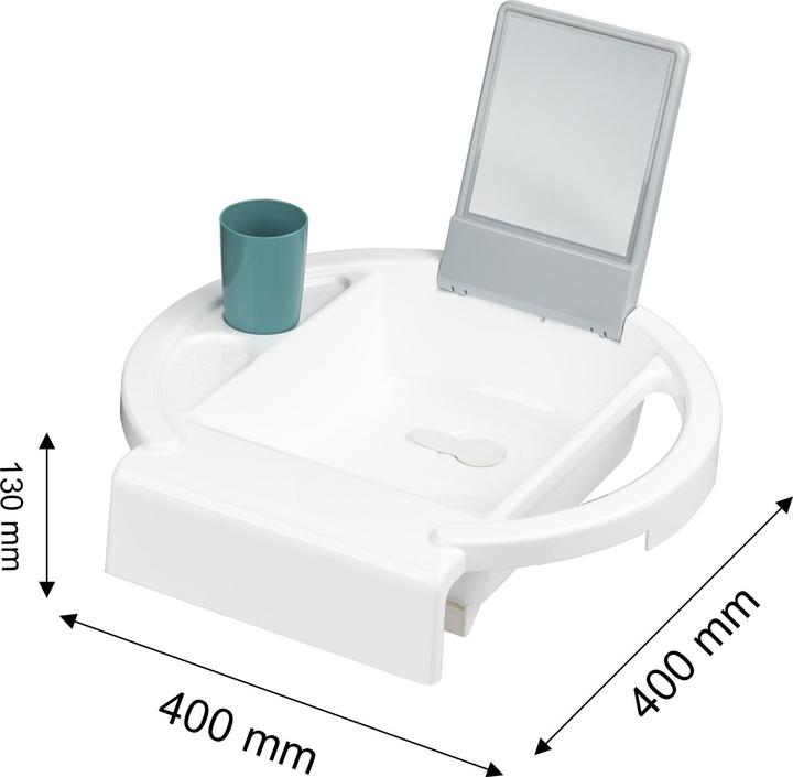 Immagine prodotto Rotho Babydesign Lavabo Kiddy Wash Kiddy