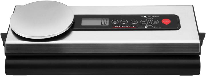 Productafbeelding Gastroback Ontwerp Stofzuiger Geavanceerde Schaal