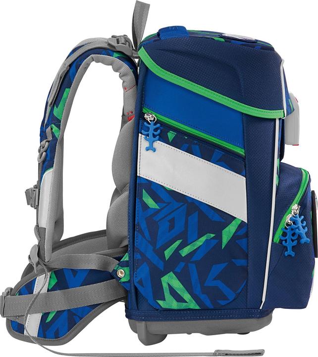 Image du produit Step by Step Set di zaino scolastico Space 5 pezzi (20 l)