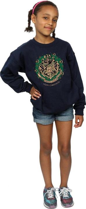 Produktbild Christmas Wreath Sweatshirt Mädchen (152, 158)