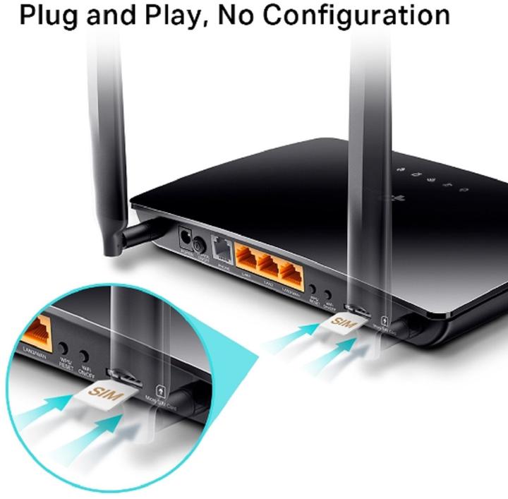 Produktbild TP-Link TL-MR6500v