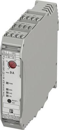 Image du produit Phoenix Contact Démarreur de moteur Contactron 2in1 24Vdc 9A